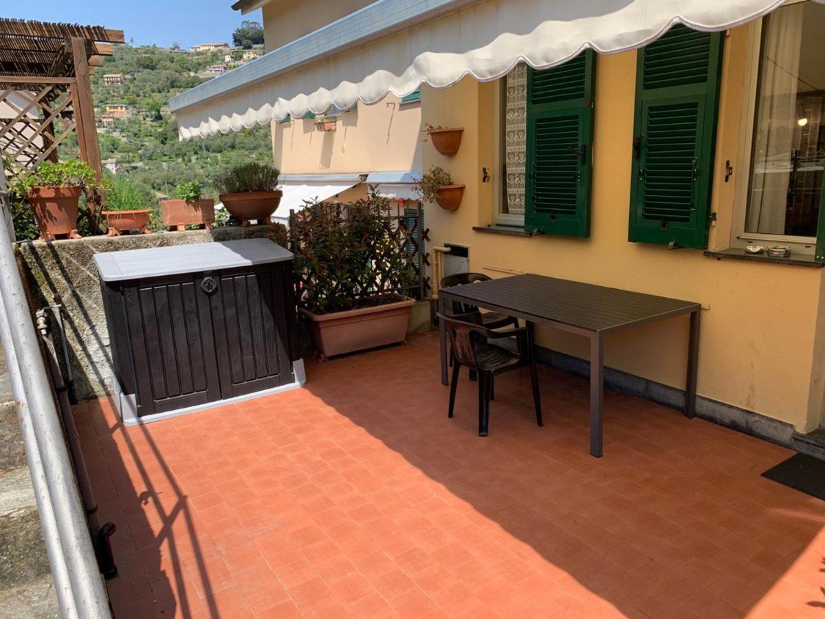 Relax Nel Tigullio Villa Santa Margherita Ligure Luaran gambar
