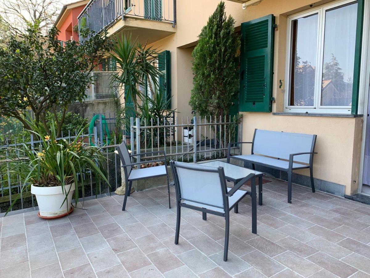 Relax Nel Tigullio Villa Santa Margherita Ligure Luaran gambar