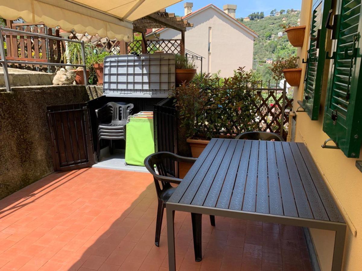 Relax Nel Tigullio Villa Santa Margherita Ligure Luaran gambar