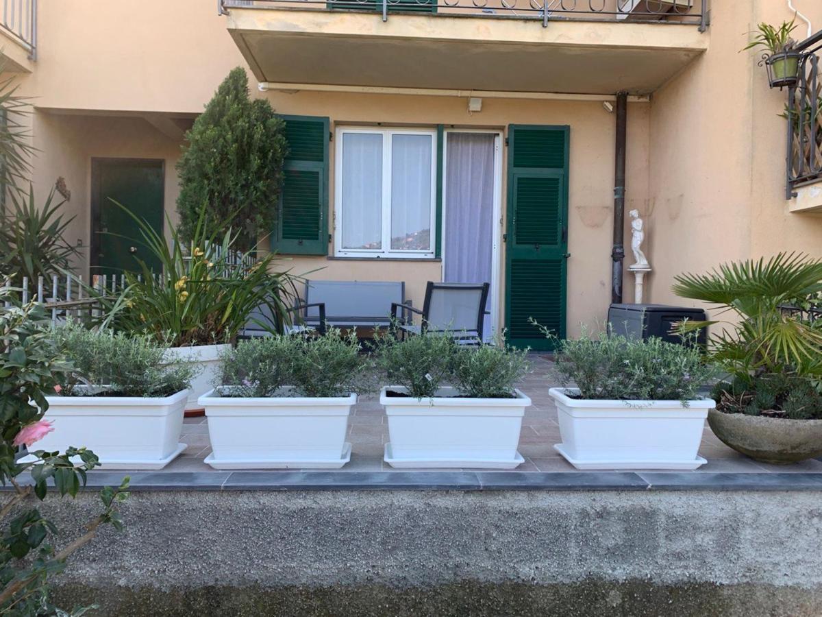 Relax Nel Tigullio Villa Santa Margherita Ligure Luaran gambar
