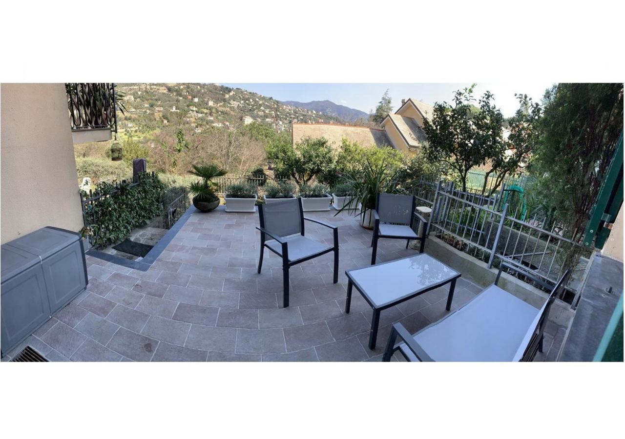 Relax Nel Tigullio Villa Santa Margherita Ligure Luaran gambar