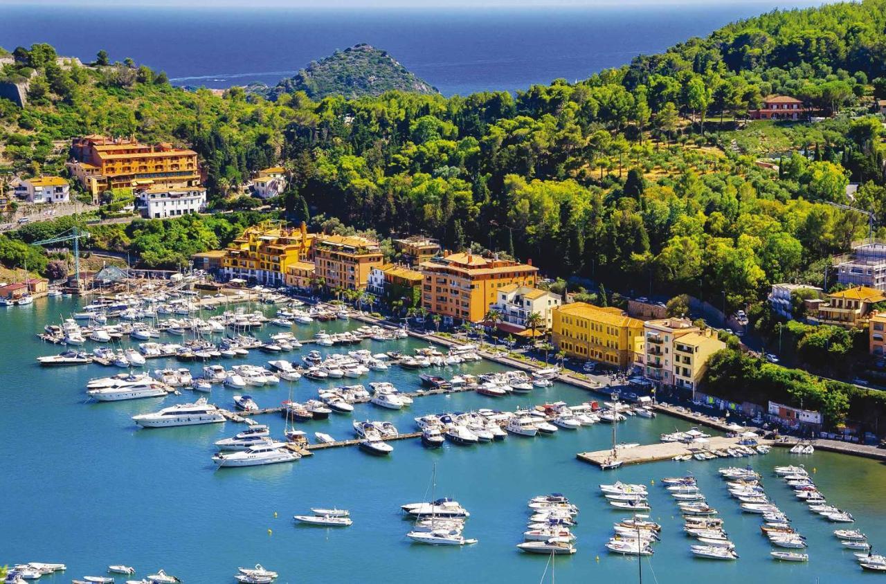 Relax Nel Tigullio Villa Santa Margherita Ligure Luaran gambar
