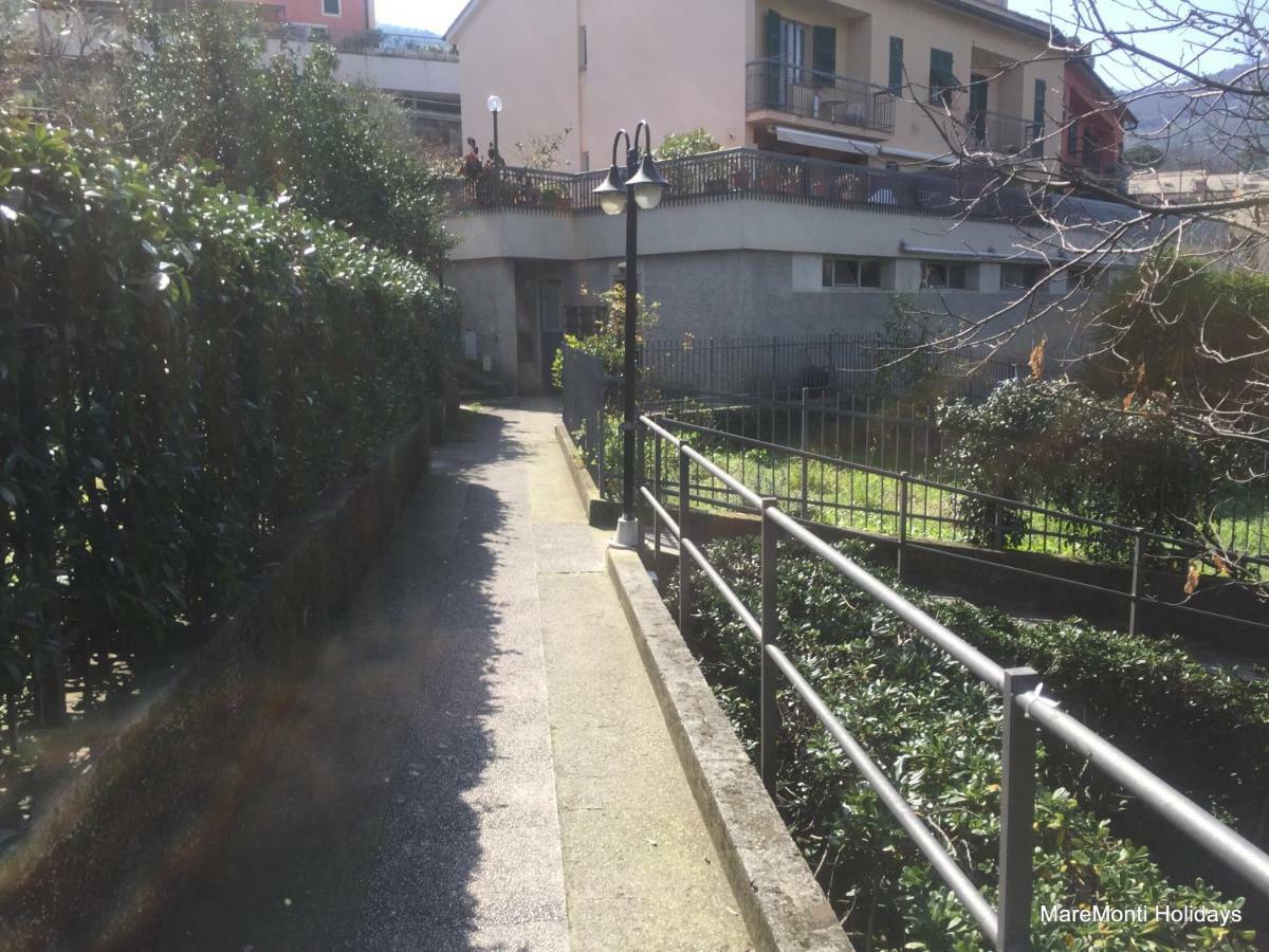 Relax Nel Tigullio Villa Santa Margherita Ligure Luaran gambar