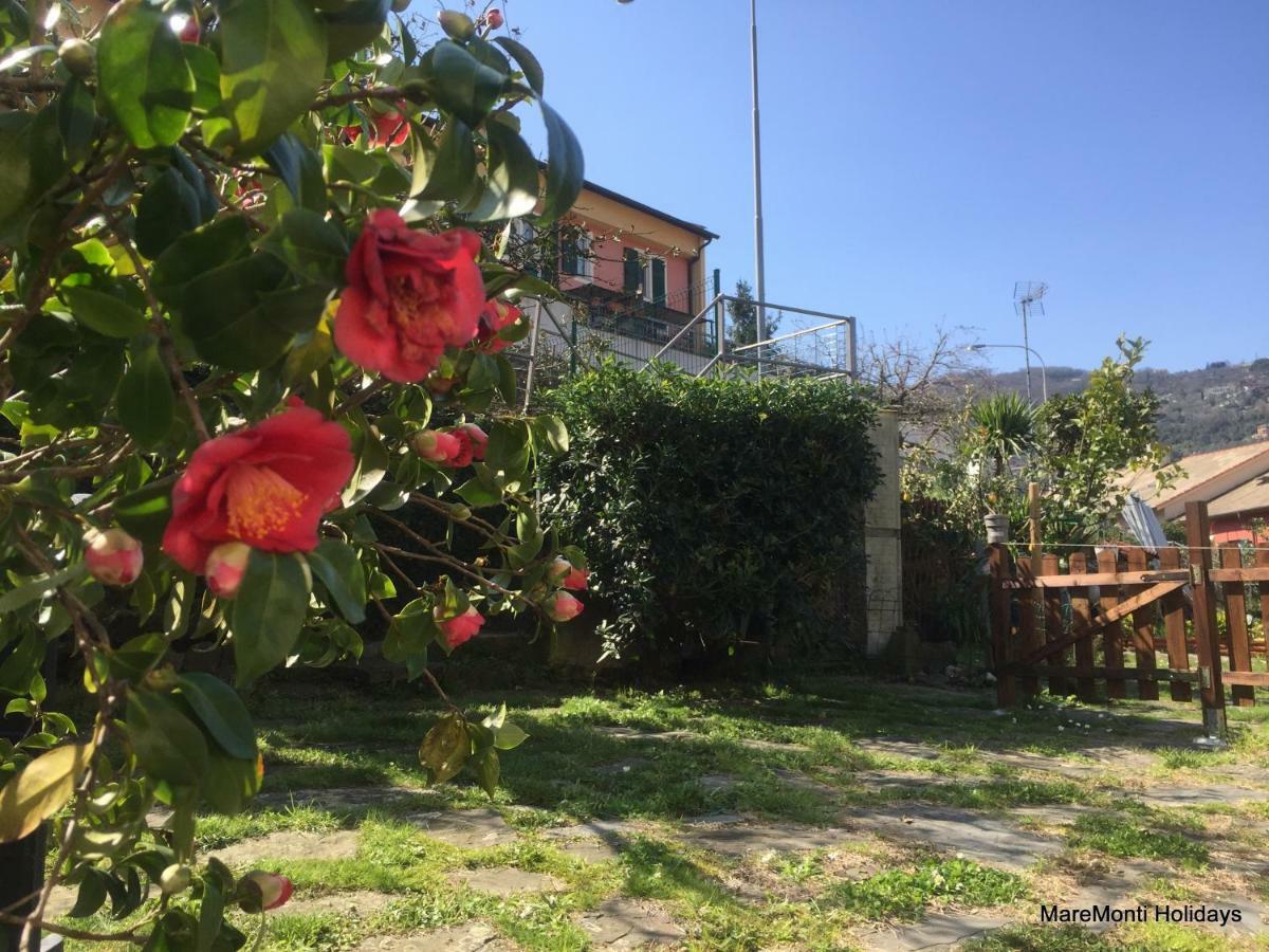 Relax Nel Tigullio Villa Santa Margherita Ligure Luaran gambar