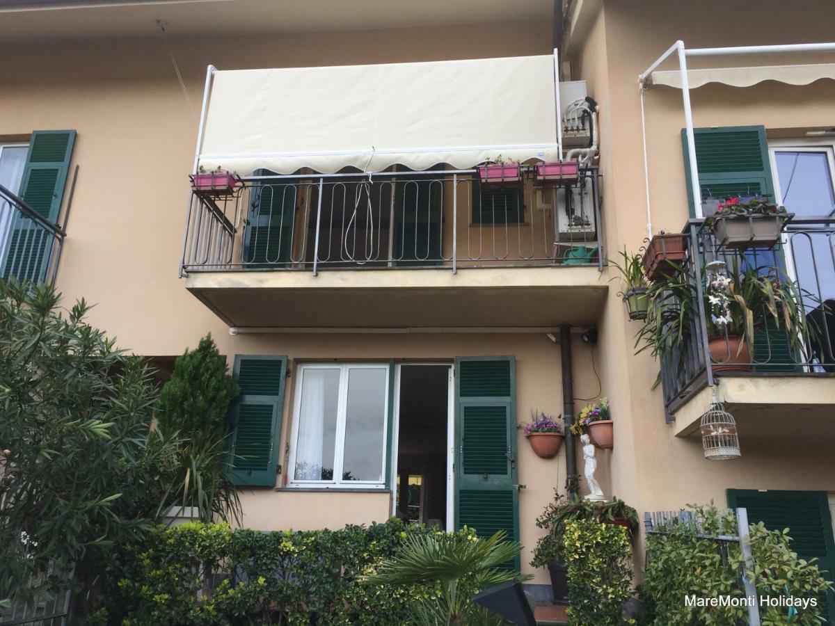 Relax Nel Tigullio Villa Santa Margherita Ligure Luaran gambar