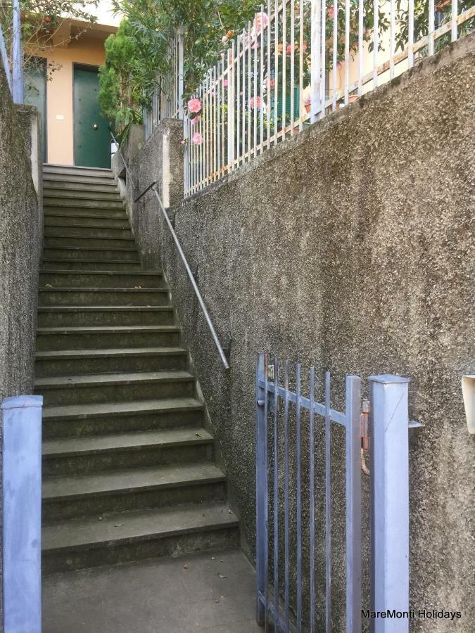 Relax Nel Tigullio Villa Santa Margherita Ligure Luaran gambar